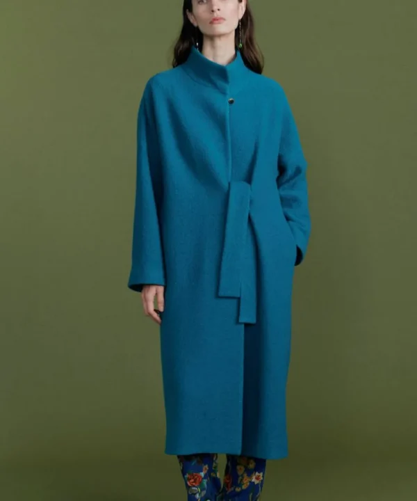 AILANTO Coats>ABRIGO AB06A AZUL