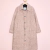 T-COAT Coats>ABRIGO RIZZO BEIGE