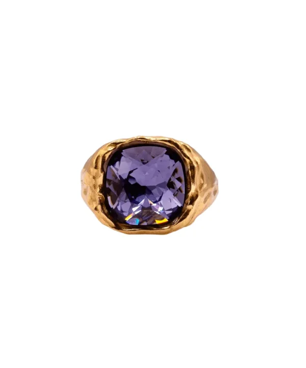 ALHAJA Jewellery>ANILLO AMALFI