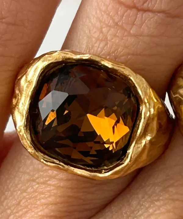 ALHAJA Jewellery>ANILLO AMALFI