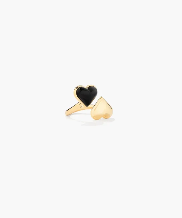 AURELIE BIDERMANN Jewellery>ANILLO BLUFFY