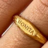 ALHAJA Jewellery>ANILLO BONITA