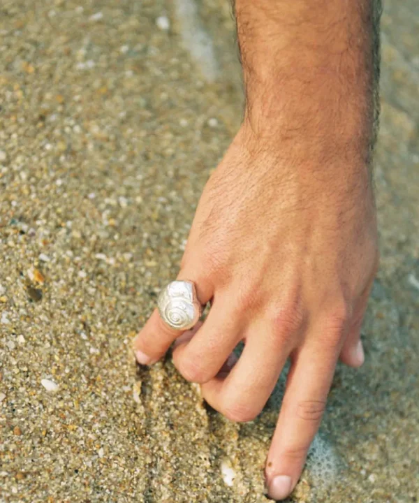 ALHAJA Jewellery>ANILLO CARACOLA