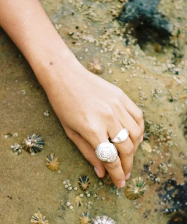 ALHAJA Jewellery>ANILLO CARACOLA