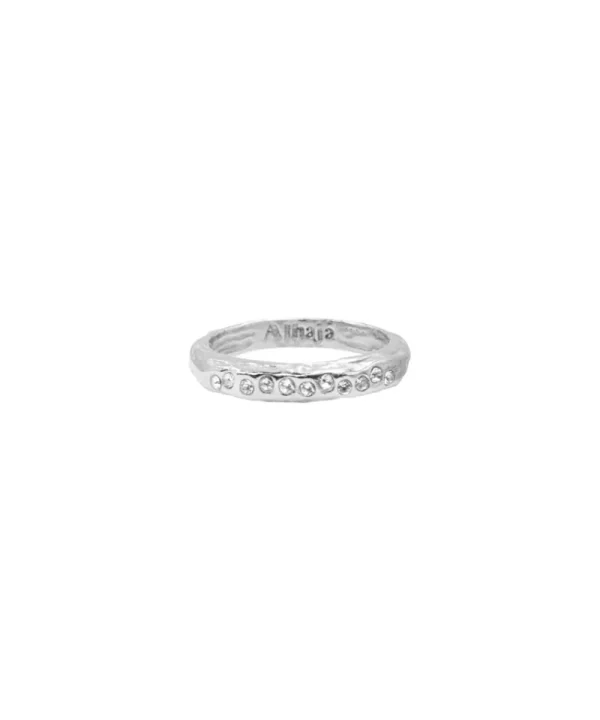 ALHAJA Jewellery>ANILLO CASILDA PLATA