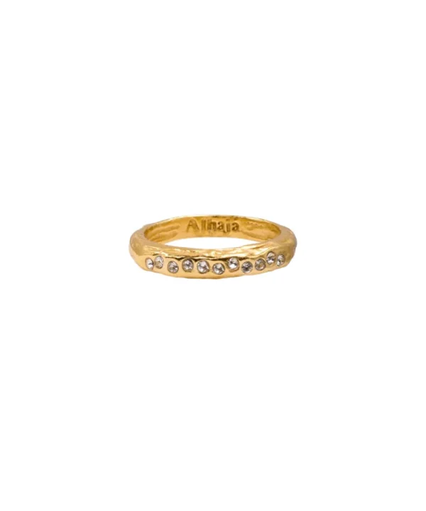 ALHAJA Jewellery>ANILLO CASILDA PLATA