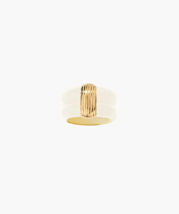 AURELIE BIDERMANN Jewellery>ANILLO KATT