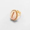 ELISE TSIKIS Jewellery>ANILLO LIOSA DORADO