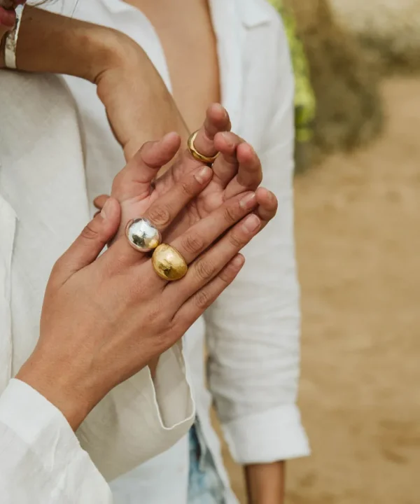 ALHAJA Jewellery>ANILLO LUNA