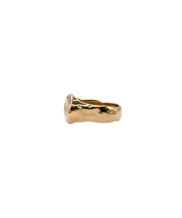 ALHAJA Jewellery>ANILLO SELLO MAMI PLATA