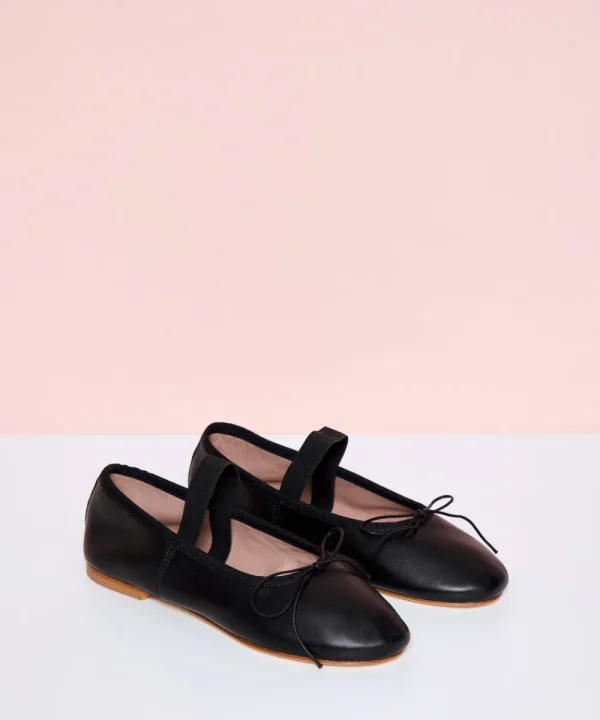 ANNIEL Ballerinas>BAILARINA BALLET NEGRO