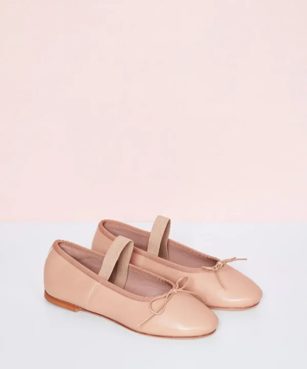 ANNIEL Ballerinas>BAILARINA BALLET BEIGE