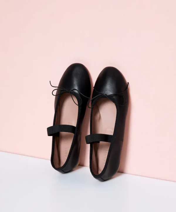 ANNIEL Ballerinas>BAILARINA BALLET NEGRO