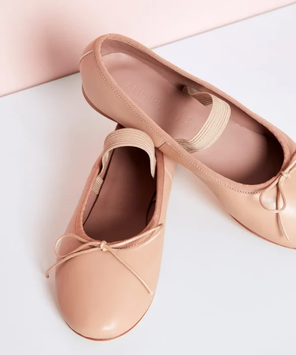 ANNIEL Ballerinas>BAILARINA BALLET BEIGE