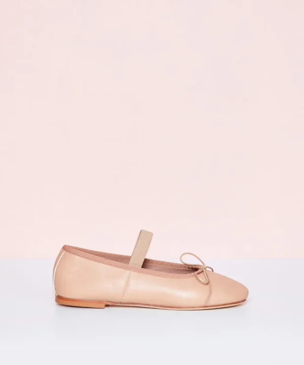 ANNIEL Ballerinas>BAILARINA BALLET BEIGE