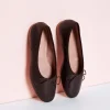 ANNIEL Ballerinas>BAILARINA DREAM MARRON