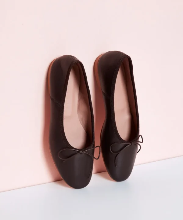 ANNIEL Ballerinas>BAILARINA DREAM MARRON