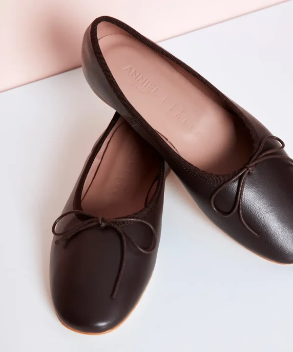 ANNIEL Ballerinas>BAILARINA DREAM MARRON