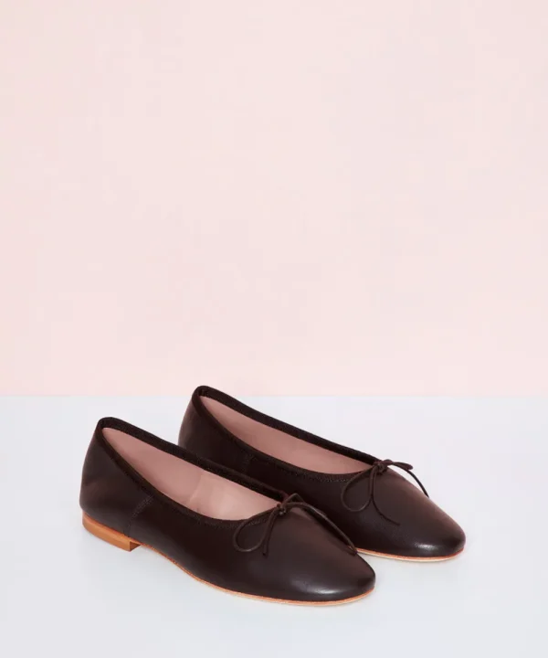 ANNIEL Ballerinas>BAILARINA DREAM MARRON