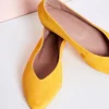 ANNIEL Ballerinas>BAILARINA JACKIE ANTE AMARILLO