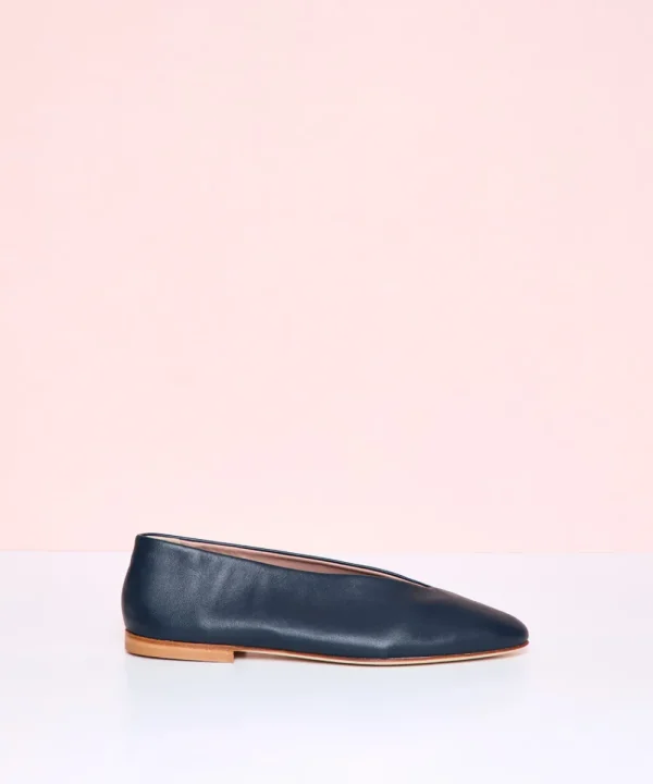 ANNIEL Ballerinas>BAILARINA JACKIE BOLD NAVY