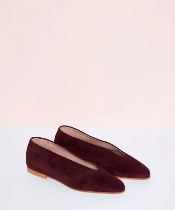 ANNIEL Shoes | Ballerinas>Bailarina Jackie Bold Ante - La Folie by MARRON