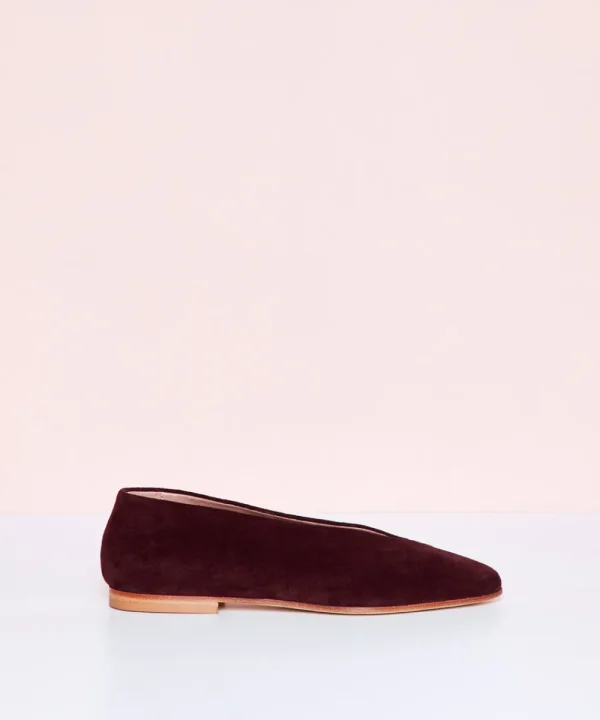 ANNIEL Shoes | Ballerinas>Bailarina Jackie Bold Ante - La Folie by MARRON