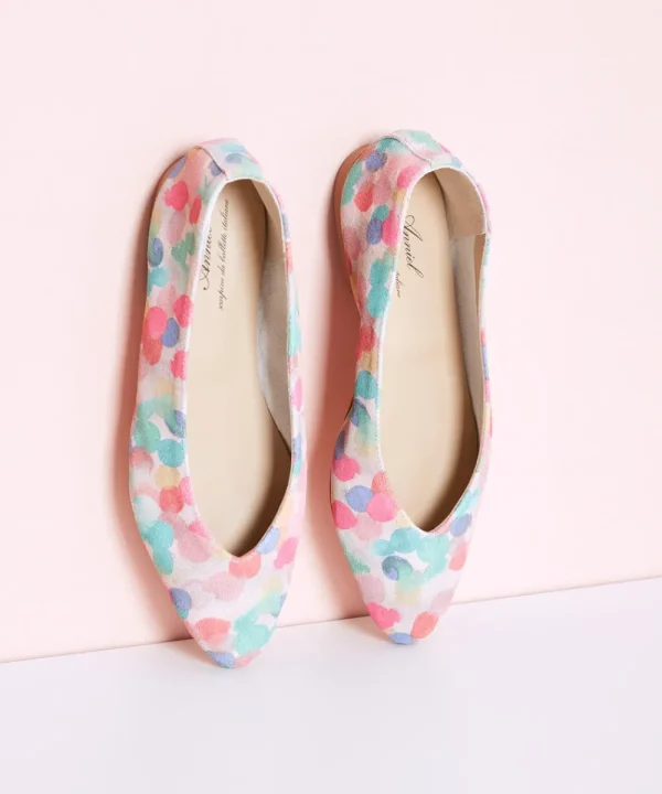 ANNIEL Ballerinas>BAILARINA JACKIE CONFETTI - LA FOLIE BY MULTICOLOR