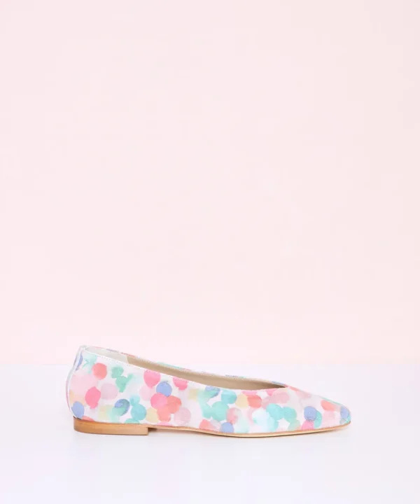 ANNIEL Ballerinas>BAILARINA JACKIE CONFETTI - LA FOLIE BY MULTICOLOR