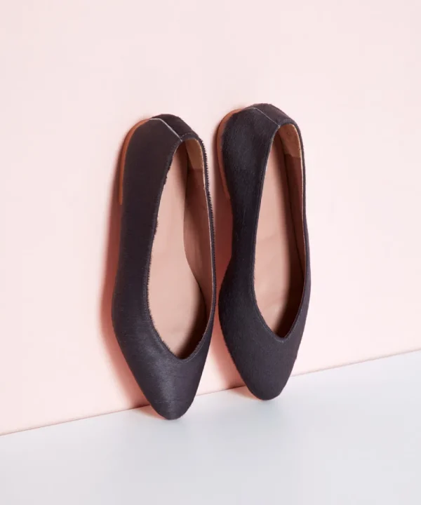 ANNIEL Ballerinas>Bailarina Jackie Pelo - La Folie by