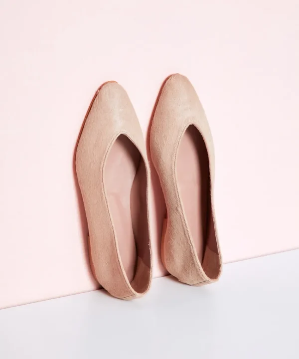 ANNIEL Ballerinas>Bailarina Jackie Pelo - La Folie by