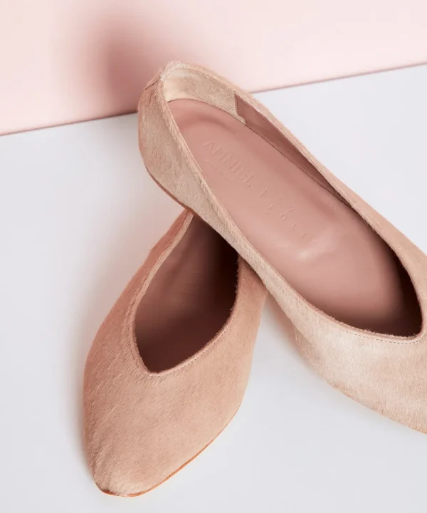 ANNIEL Ballerinas>Bailarina Jackie Pelo - La Folie by