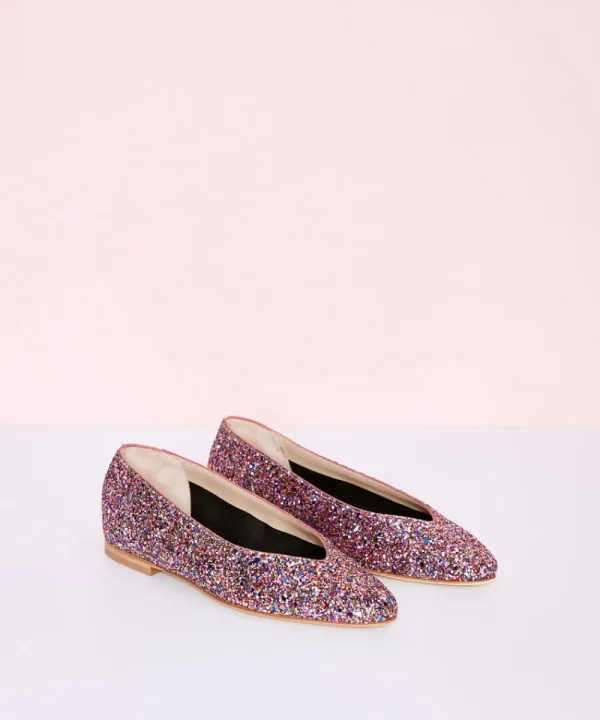 ANNIEL Ballerinas>BAILARINA JACKIE PURPI BARBIE - LA FOLIE MULTICOLOR