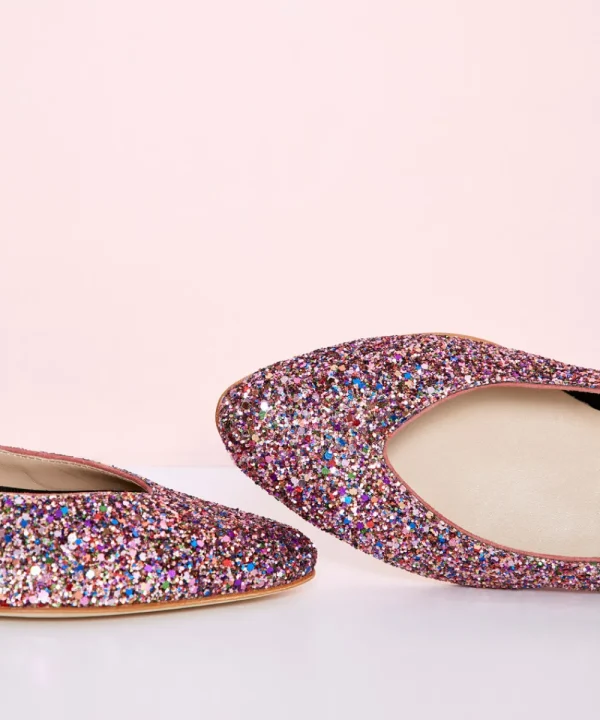 ANNIEL Ballerinas>BAILARINA JACKIE PURPI BARBIE - LA FOLIE MULTICOLOR