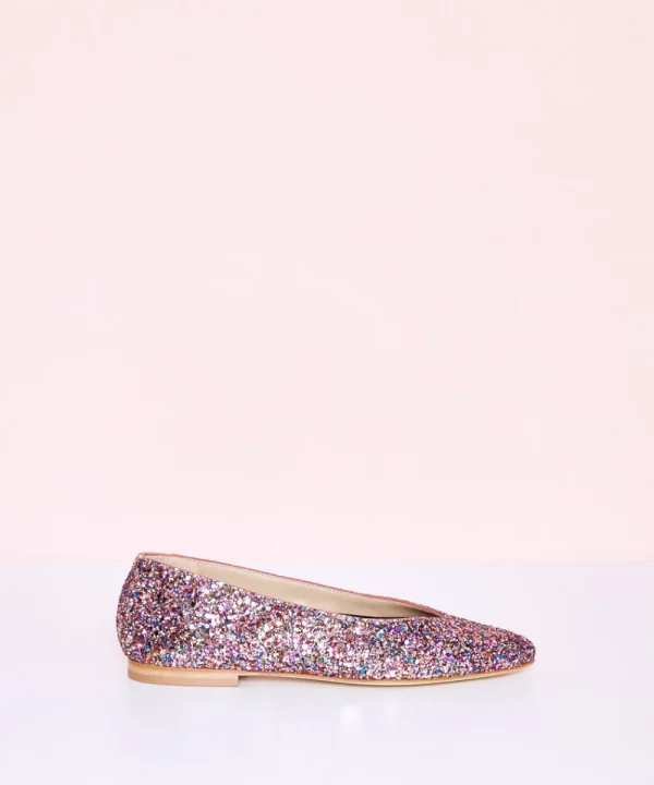 ANNIEL Ballerinas>BAILARINA JACKIE PURPI BARBIE - LA FOLIE MULTICOLOR