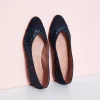 ANNIEL Ballerinas>BAILARINA JACKIE PURPURINA PUNTERA NAVY