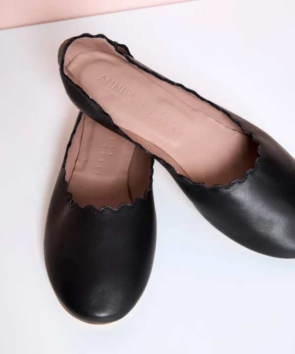 ANNIEL Ballerinas>BAILARINA ONDINA