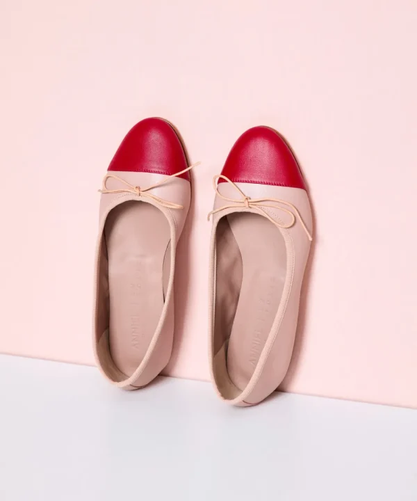 ANNIEL Ballerinas>BAILARINA PARIS NUDE