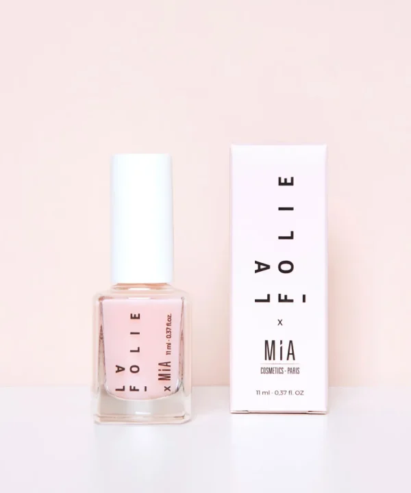 MIA COSMETICS Belleza>BASE ESMALTE UNICO