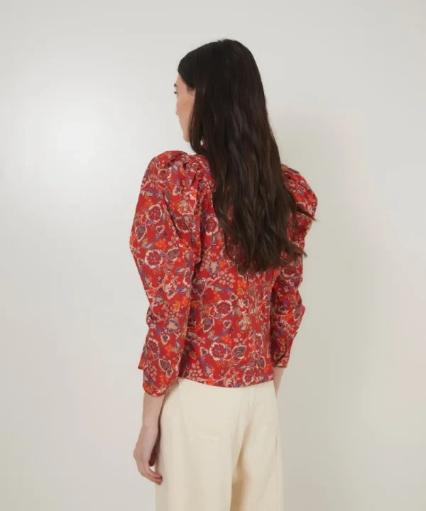 SOPHIE AND LUCIE Shirts & Tops>BLUSA KATE