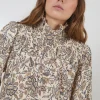 SOPHIE AND LUCIE Shirts & Tops>BLUSA NIDO BEIGE