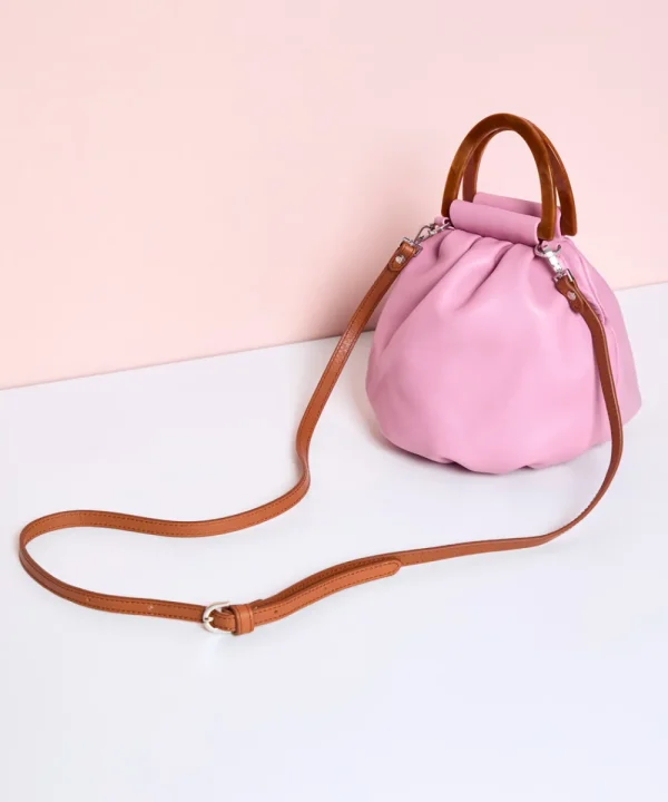 MALABABA Bags>BOLSO BOLITA - LA FOLIE BY ROSA