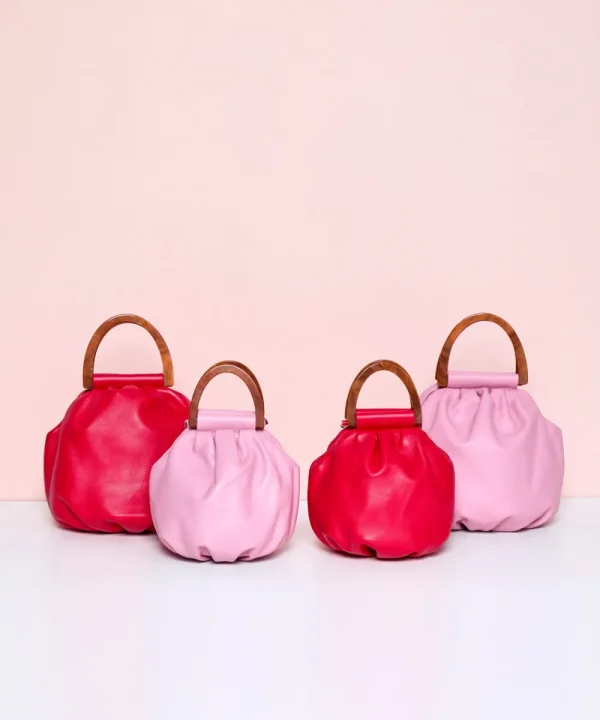 MALABABA Bags>BOLSO BOLITA - LA FOLIE BY ROSA