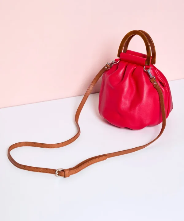 MALABABA Bags>BOLSO BOLITA - LA FOLIE BY ROSA