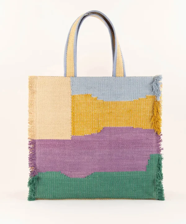 SESSUN Bags>BOLSO CIOLABAGA MULTICOLOR