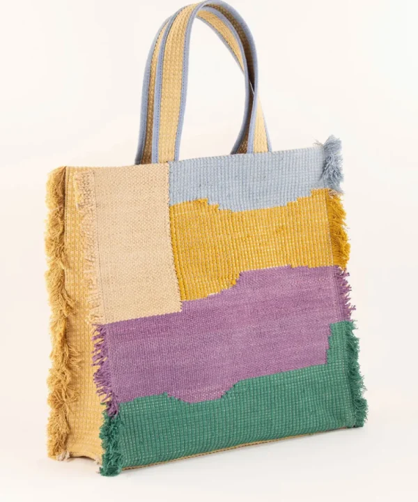 SESSUN Bags>BOLSO CIOLABAGA MULTICOLOR