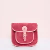 FRERE SOEUR Bags>BOLSO LE FLAV VELOUR LA FOLIE BY FRERE S ROSA