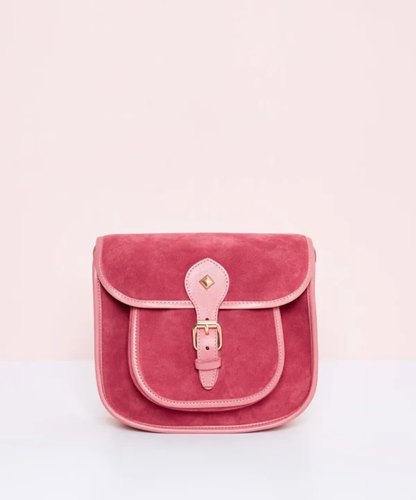 FRERE SOEUR Bags>BOLSO LE FLAV VELOUR LA FOLIE BY FRERE S ROSA