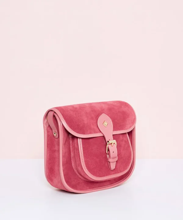 FRERE SOEUR Bags>BOLSO LE FLAV VELOUR LA FOLIE BY FRERE S ROSA