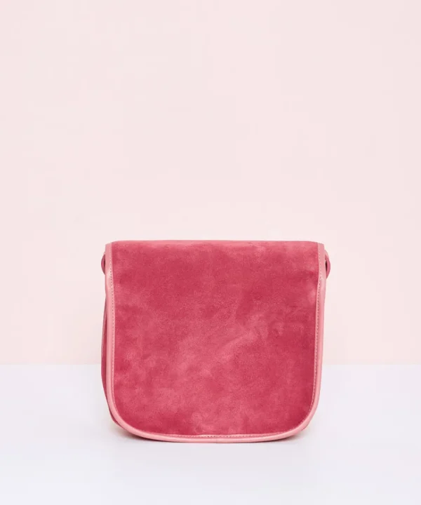 FRERE SOEUR Bags>BOLSO LE FLAV VELOUR LA FOLIE BY FRERE S ROSA